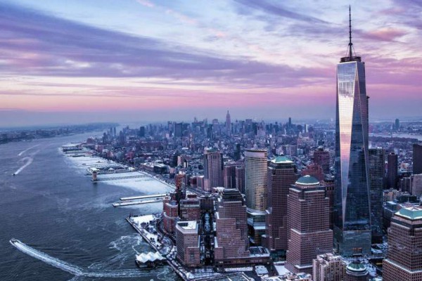 МАУ объявила продажу авиабилетов из Украины в Нью-Йорк по сниженной цене