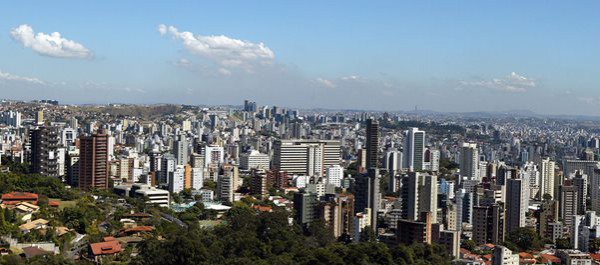 В одном из крупнейших городов Бразилии за сутки выпало рекордное количество осадков