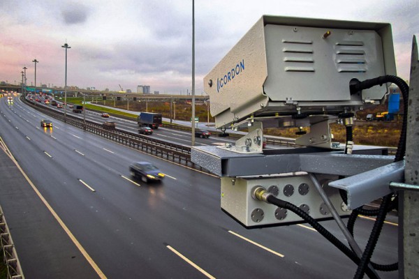 В Украине уже с марта месяца заработает система автофиксаций на дорогах