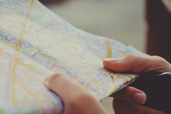 Компания Google выпустила обновления для своего приложения карт