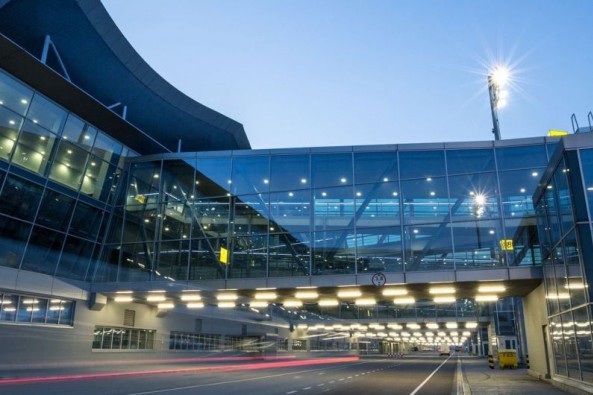 Аэропорт Борисполь на 17% увеличил пассажиропоток за январь