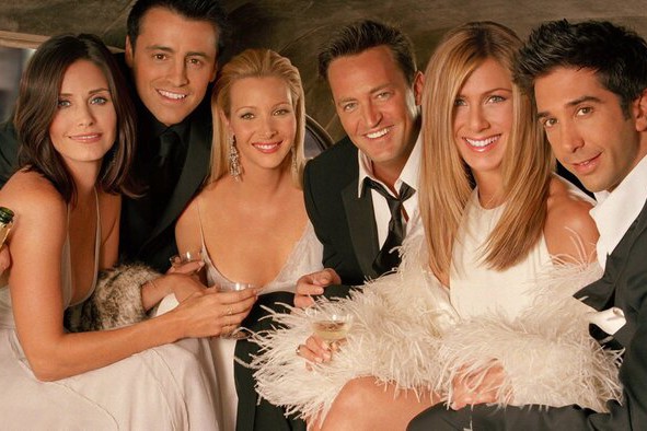 Стало известно, когда можно ожидать триумфального возвращения сериала «Друзья» на телеэкраны