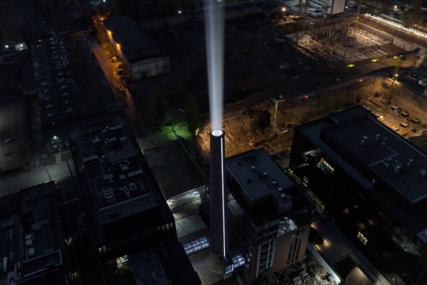 Киевский арт-объект 