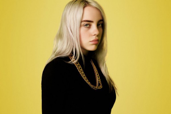 Билли Айлиш записала саундтрек к предстоящему фильму про Джеймса Бонда