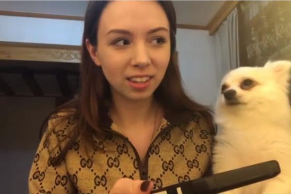 Владимир Зеленский позвонил украинке, которую не смогли эвакуировать из Уханя из-за собаки