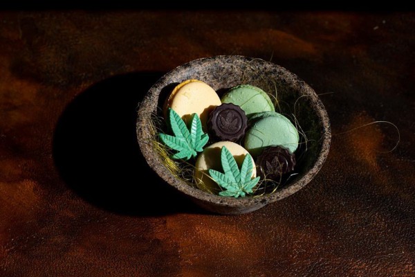 В Украине впервые открылось кафе, где все блюда содержат коноплю