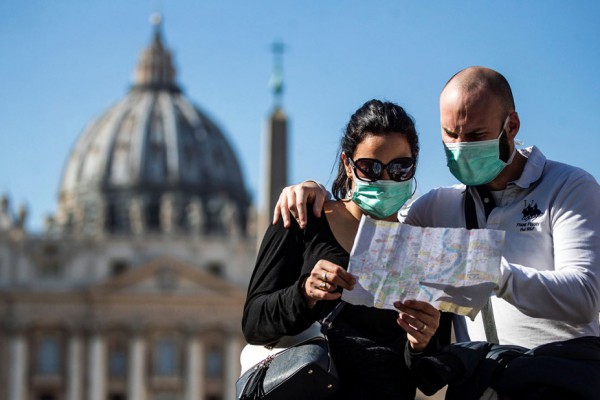 Коронавирус 2019-nCoV: украинцы не просят об эвакуации из Италии