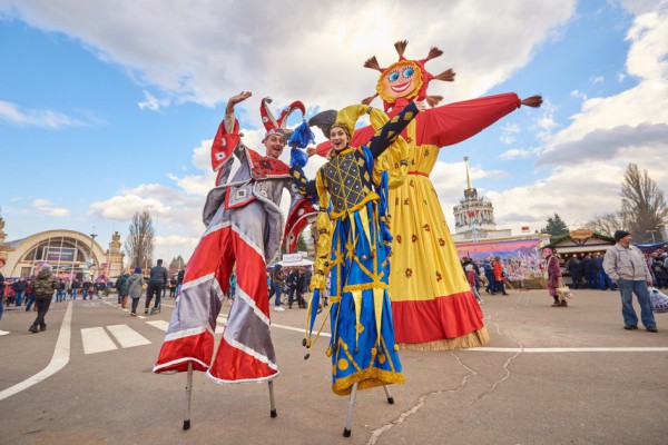 Встречай весну правильно: гид по 