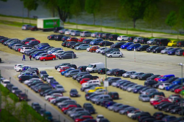 С помощью приложения Kyiv Smart City можно вернуть эвакуированный автомобиль