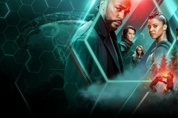 Netflix выпустил второй сезон научно-фантастического сериала 