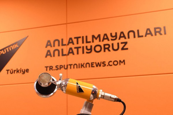 Главного редактора Sputnik задержали в Турции