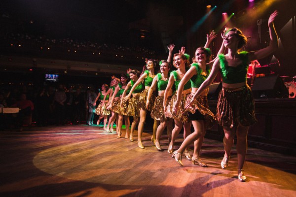 Как в Украине делают джазовые шоу и возрождают свинг