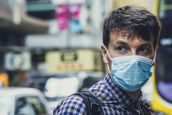 В Украине зафиксировали первый случай коронавируса COVID-19