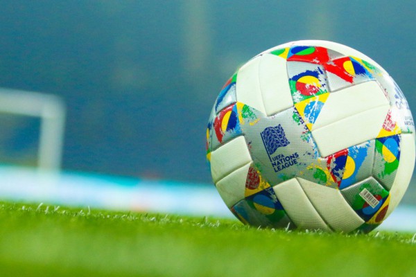 Лига Наций 2020/21: стали известны результаты жеребьевки и с кем сыграет Украина