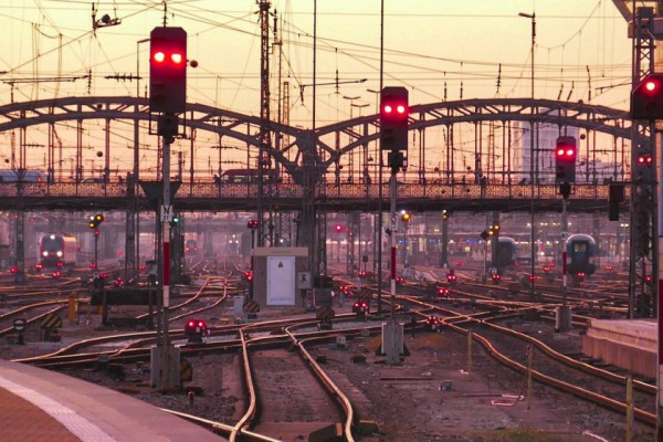 В Украине повышается стоимость железнодорожных билетов