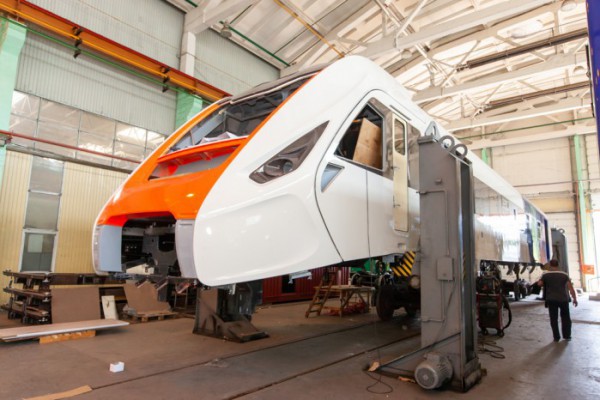 «Укрзализныця» уже в этом году закупит новые дизель-поезда