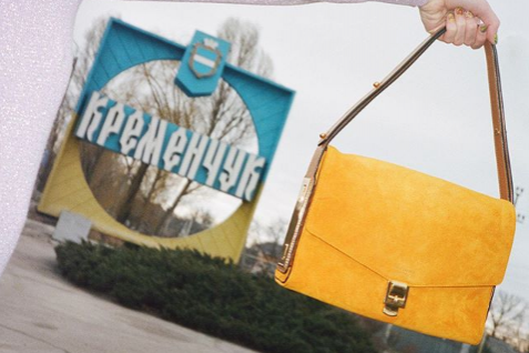 Бренд Marc Jacobs сделал фотопроект с весенней коллекцией в украинском Кременчуге