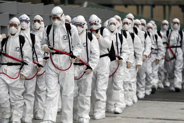 ВОЗ заявляет, что угроза пандемии коронавируса стала очень реальной