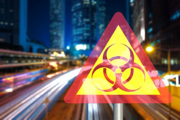 Всемирная организация здравоохранения признала коронавирус COVID-19 как пандемию