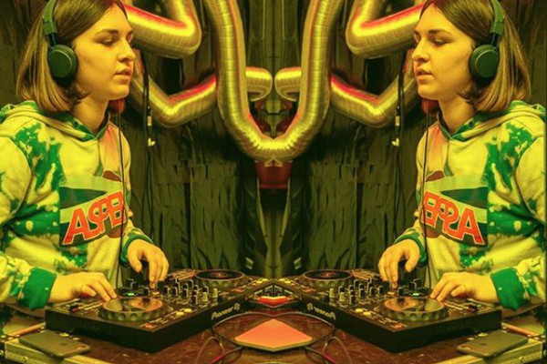 В Киеве пройдет бесплатная зажигательная вечеринка с Alloise и Dj Nata Gryviuk