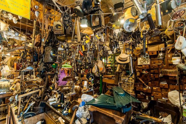 В Киеве собираются закрыть ярмарки и блошиные рынки