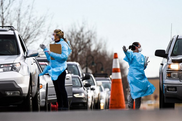 Коронавирус в Украине: зафиксировано семь новых подтвержденных случаев