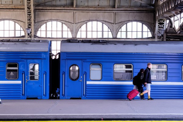 Из Польши в Украину будут выполнены специальные железнодорожные рейсы