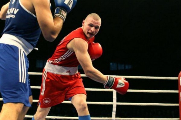 Под Киевом погиб украинский боксер Дмитрий Лисовой. Видео