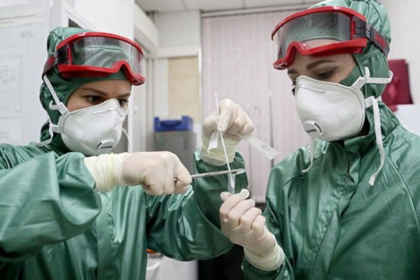 Коронавирус в Украине: статистика распространения на сегодня