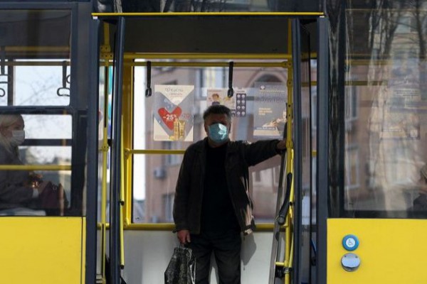 Как будет работать общественный транспорт Киева по спецпропускам: схема проезда