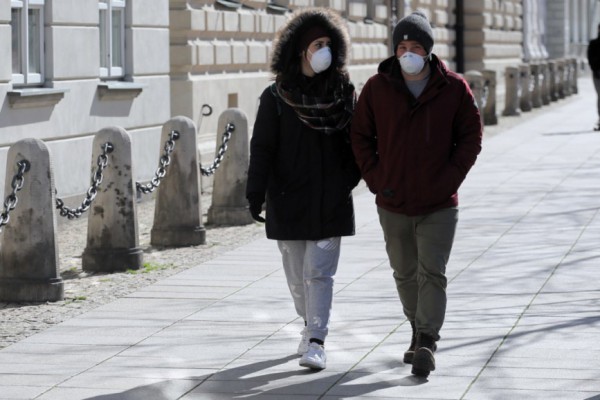 Коронавирус в Украине: статистика распространения на сегодня