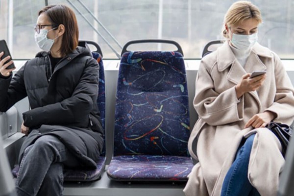 Карантин в Киеве: стало известно, как получить пропуск для проезда в общественном транспорте