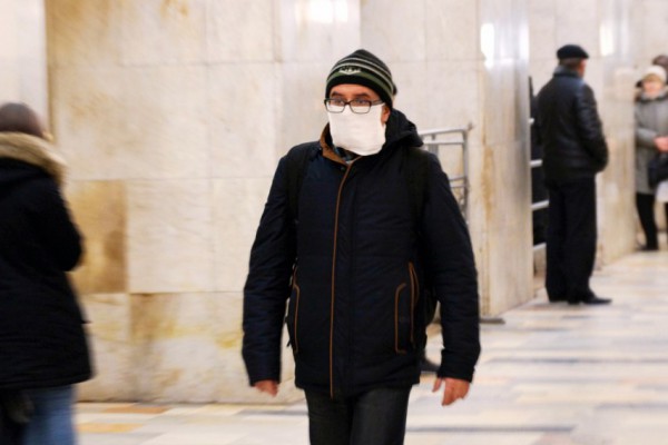 Коронавирус в Украине: статистика распространения на сегодня