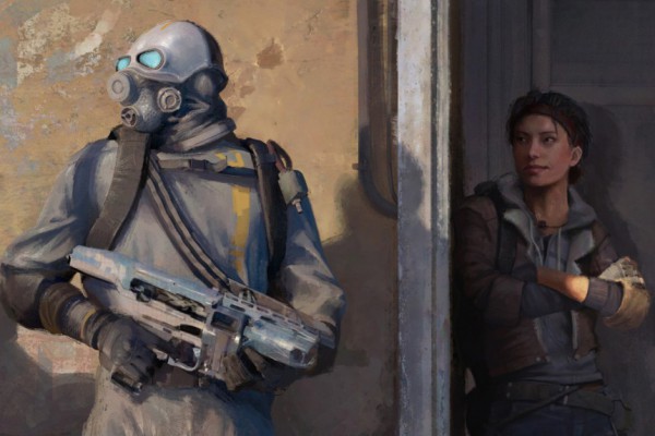 Valve представила долгожданный шутер для виртуальной реальности Half-Life: Alyx