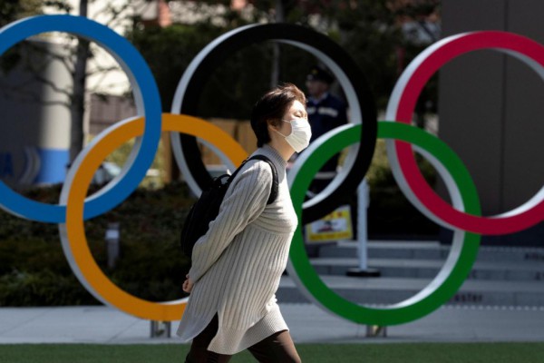 Летние Олимпийские игры-2020 в Токио официально переносят