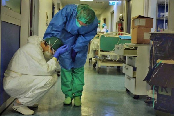 Коронавирус в Украине: статистика распространения на сегодня