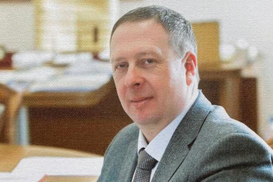 От коронавируса умер бывший заместитель Киевской ОГА