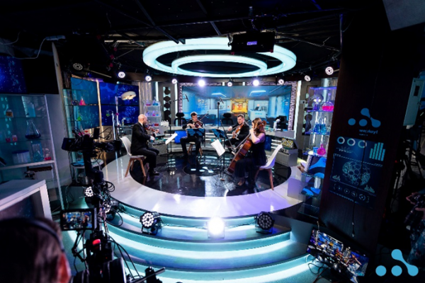 Украинские звезды поддержали благотворительный киберспортивный марафон WeSave! Charity Play