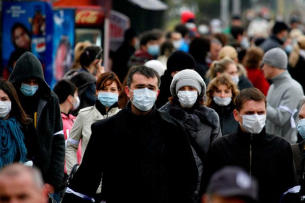 Без парков и прогулок: Кабмин вводит более жесткий карантин в Украине