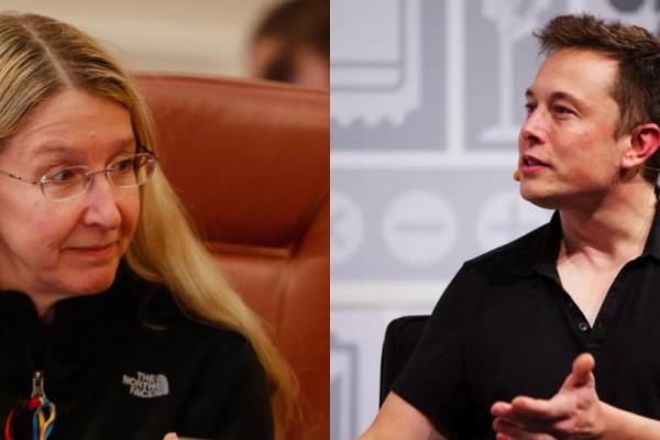 Коронавирус в Украине: Ульяна Супрун попросила о помощи Илона Маска