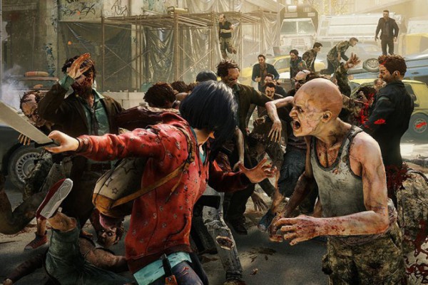 Бесплатная раздача в Epic Games Store: можно получить игры World War Z, Tormentor x Punisher и Figment