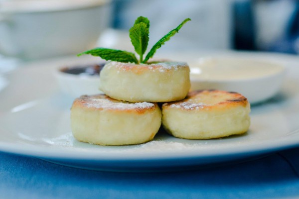 Готовим, как в ресторане: три рецепта от Димы Борисова