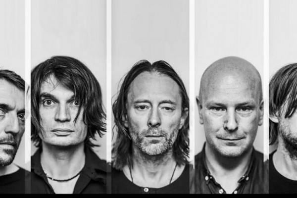 Британская рок-группа Radiohead будет выкладывать архивные записи концертов на YouTube
