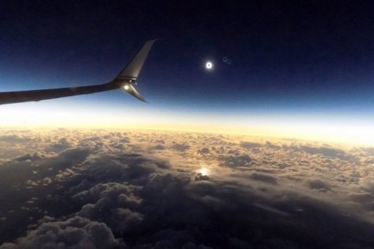 США организует для своих граждан спецрейс из Украины