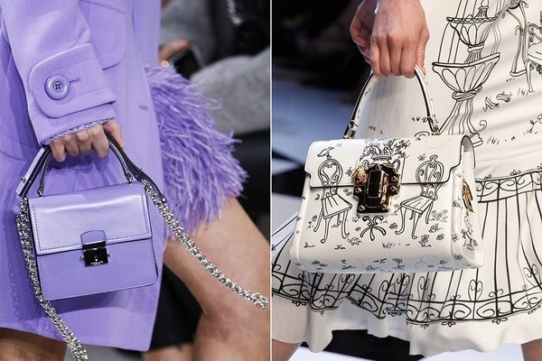 Какие сумки будут самыми модными в предстоящем сезоне осень-зима 2020/21