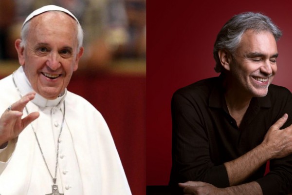 Католическая Пасха 2020: служения в соборе Ватикана и концерт Андреа Бочелли онлайн