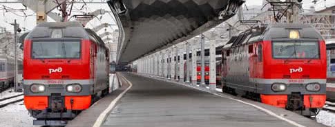 В Беларуси разрешили работать ж/д, но теперь в купе смогут ездить до двух человек