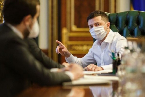 Президент рассказал, как планируют послаблять карантин после 24 апреля