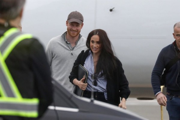 Меган Маркл и принц Гарри показали, как проводят время на карантине в Лос-Анджелесе