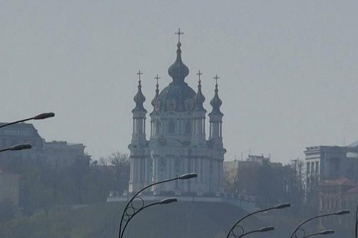 В Киеве и области за сутки произошло 40 пожаров в экосистемах: горели торфяники